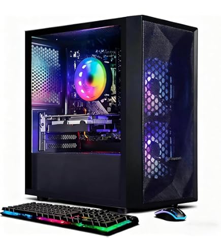 ゲーミングPC/R5 3600/GTX1660Ti/16G/新品SSD512GB Amazon.com: SkyTech Shadow Gaming Computer PC Desktop